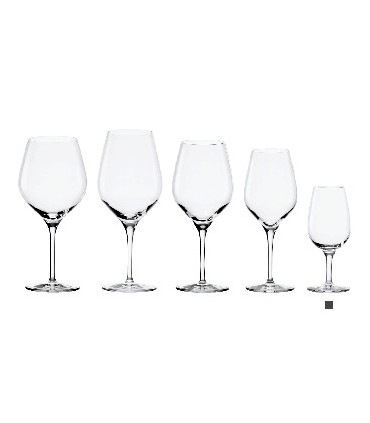 Stölzle Weinglas Tasting D10631F003 mit 0020/0040