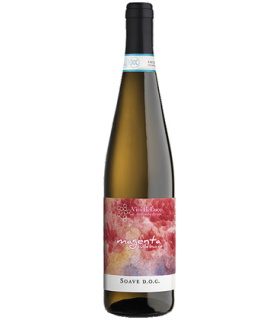 Magenta Soave sulle bucce Nous