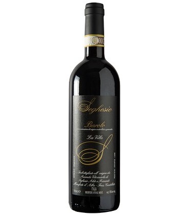 Barolo Castelletto La Villa Seghesio