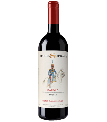 Barolo Vigna Colonnello Bussia Soprana 2010