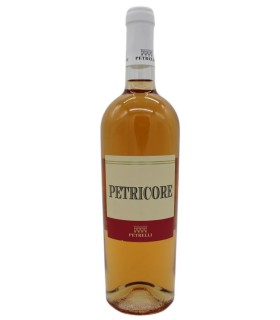 Petricore Salento Rosato Cantina Petrelli
