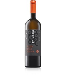 Ribolla di Oslavia „Orange wine“ Primosic