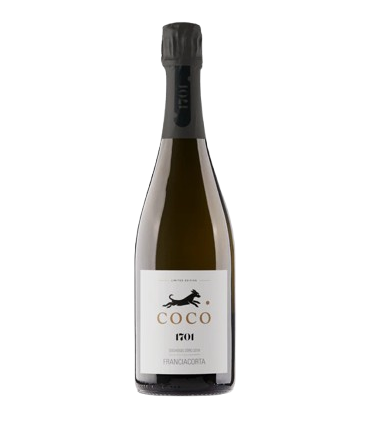 1701 Franciacorta Millesimato Riserva Coco